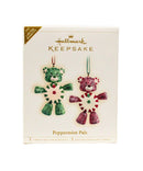 Hallmark Ornament: 2006 Peppermint Pals  | QXE3263