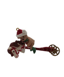 Hallmark Ornament: 2022 A Pony For Christmas | QXE3296 | Motion