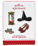 Hallmark Ornament: 2013 Out of Time in Oz | QXE3722 | Miniature