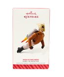 Hallmark Ornament: 2014 High-Flying Hero  | QXE3723