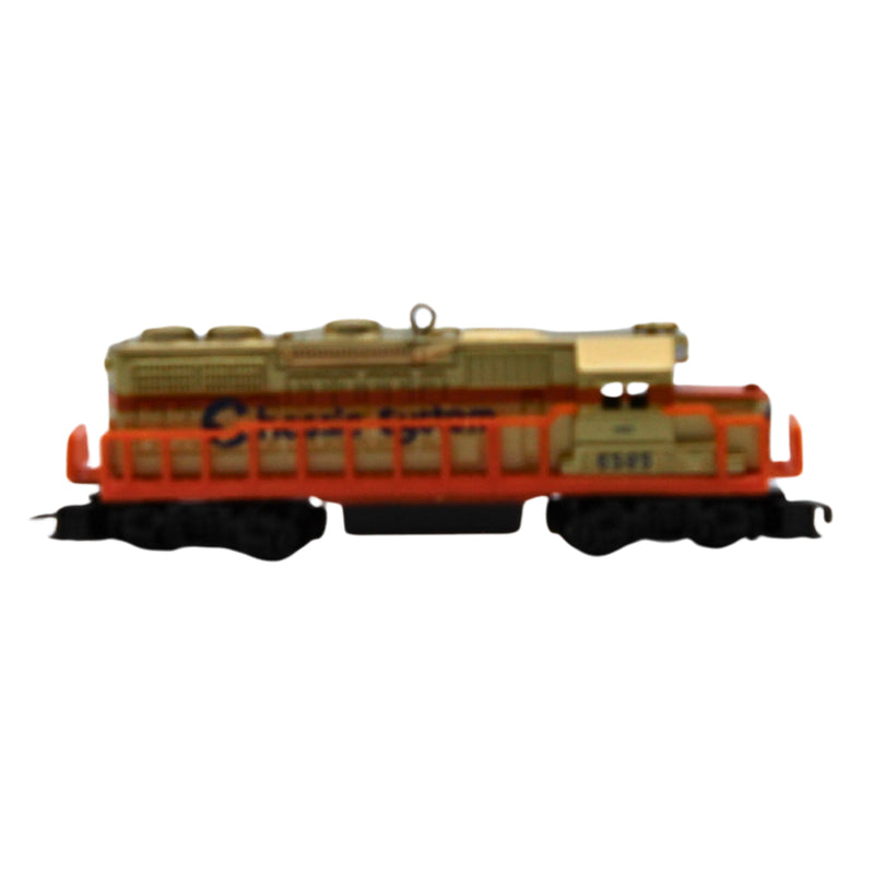 Hallmark Ornament: 2015 Chessie System Locomotive | QXE3739