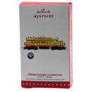 Hallmark Ornament: 2015 Chessie System Locomotive | QXE3739