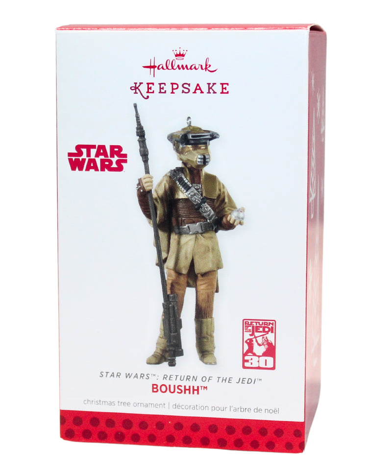 Hallmark Ornament: 2013 Boushh | QXE3742 | Star Wars