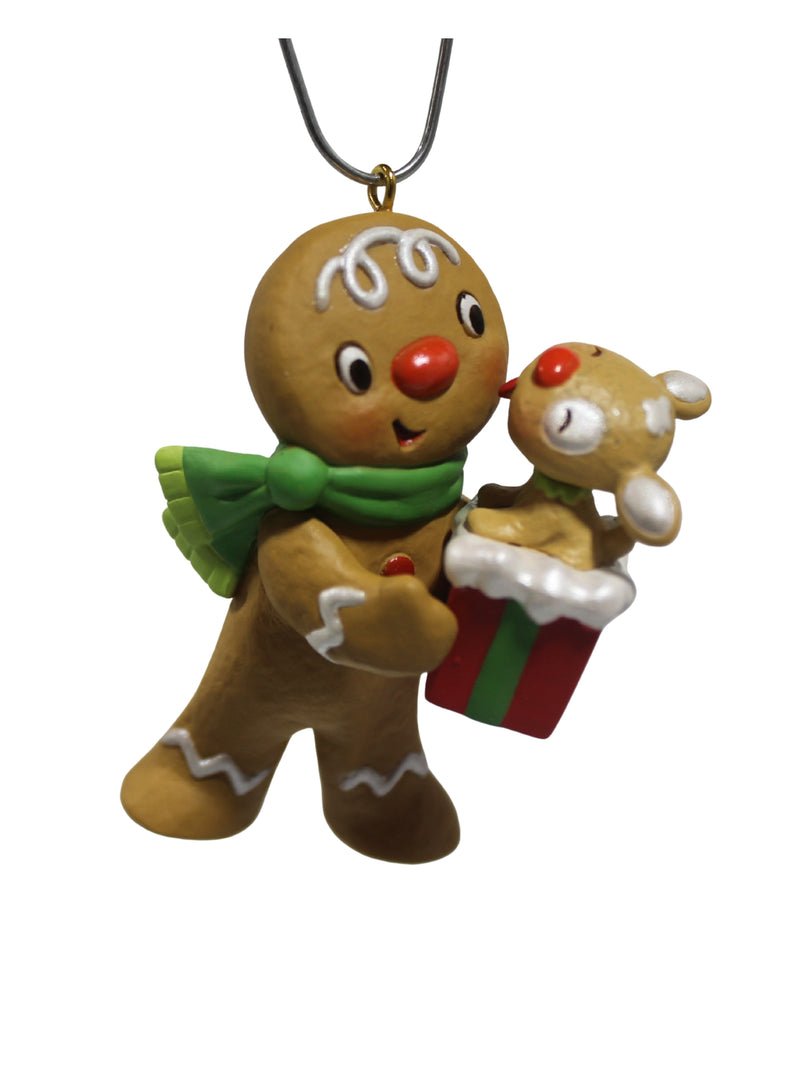 Hallmark Ornament: 2014 Kisses For Kacey | QXE3756