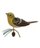 Hallmark Ornament: 2015 Lady Western Tanager | QXE3759