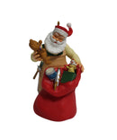 Hallmark Ornament: 2014 ToyMaker Santa | QXE3763 | Limited Edition