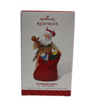 Hallmark Ornament: 2014 ToyMaker Santa | QXE3763 | Limited Edition