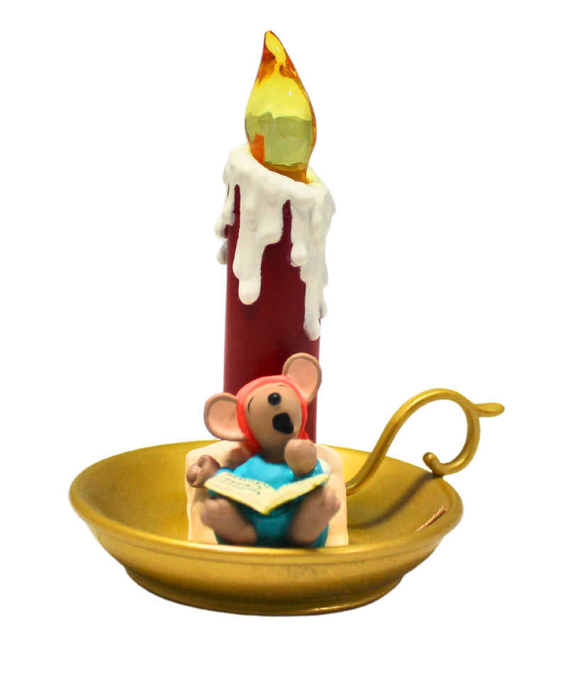 Hallmark Ornament: 2014 A Chris Mouse Christmas | QXE3766