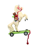 Hallmark Ornament: 2013 A Pony for Christmas | QXE3785