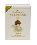 Hallmark Ornament: 2006 Angelica - Mary's Angels | QXE4466