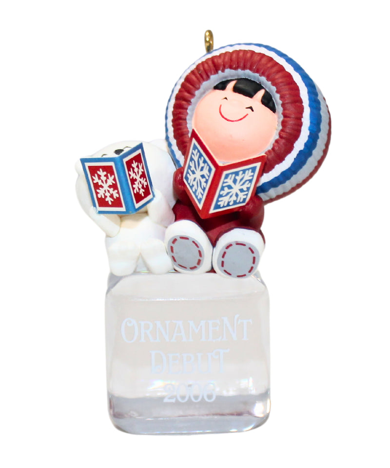 Hallmark Ornament: 2006 Frosty Friends | QXE4496 | Limited Quantity