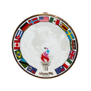 Hallmark Ornament: 1996 Parade of Nations | QXE5741