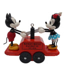 Hallmark Ornament: 2008 Riding the Rails | QXE9004 | Motion