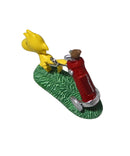 Hallmark Woodstock on the Green - Peanuts, Mini Keepsake Ornament 2009 QXE9012