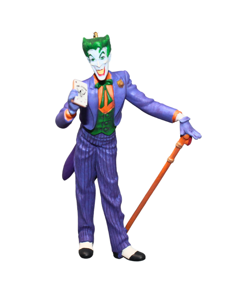 Hallmark Ornament: 2008 The Joker | QXE9044