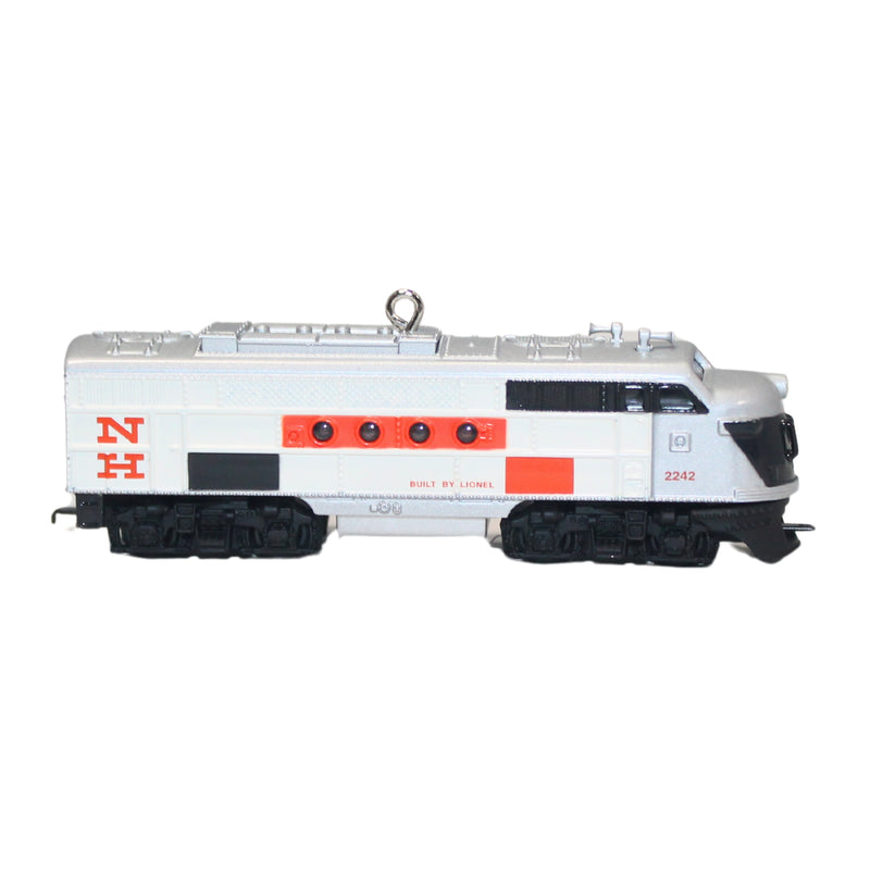 Hallmark Ornament: 2008 New Haven Diesel Locomotive | QXE9071 | Lionel