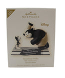 Hallmark Ornament: 2008 Steamboat Willie | QXE9074