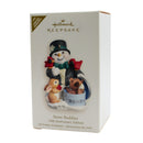 Hallmark Ornament: 2007 Snow Buddies | QXE9087