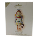 Hallmark Ornament: 2007 Kitchen Angel | QXE9107