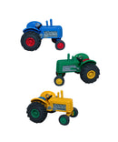 Hallmark Ornament: 2007 Antique Tractors  | QXE9109