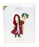 Hallmark Ornament: 2007 Father Christmas   | QXE9119