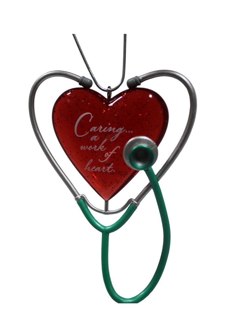 Hallmark Ornament: 2013 A Caring Heart | QXG1055