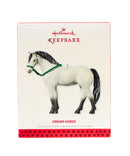 Hallmark Ornament: 2013 Dream Horse  | QXG1325