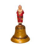 Hallmark Ornament: 2013 Santa's Magic Bell  | QXG1335