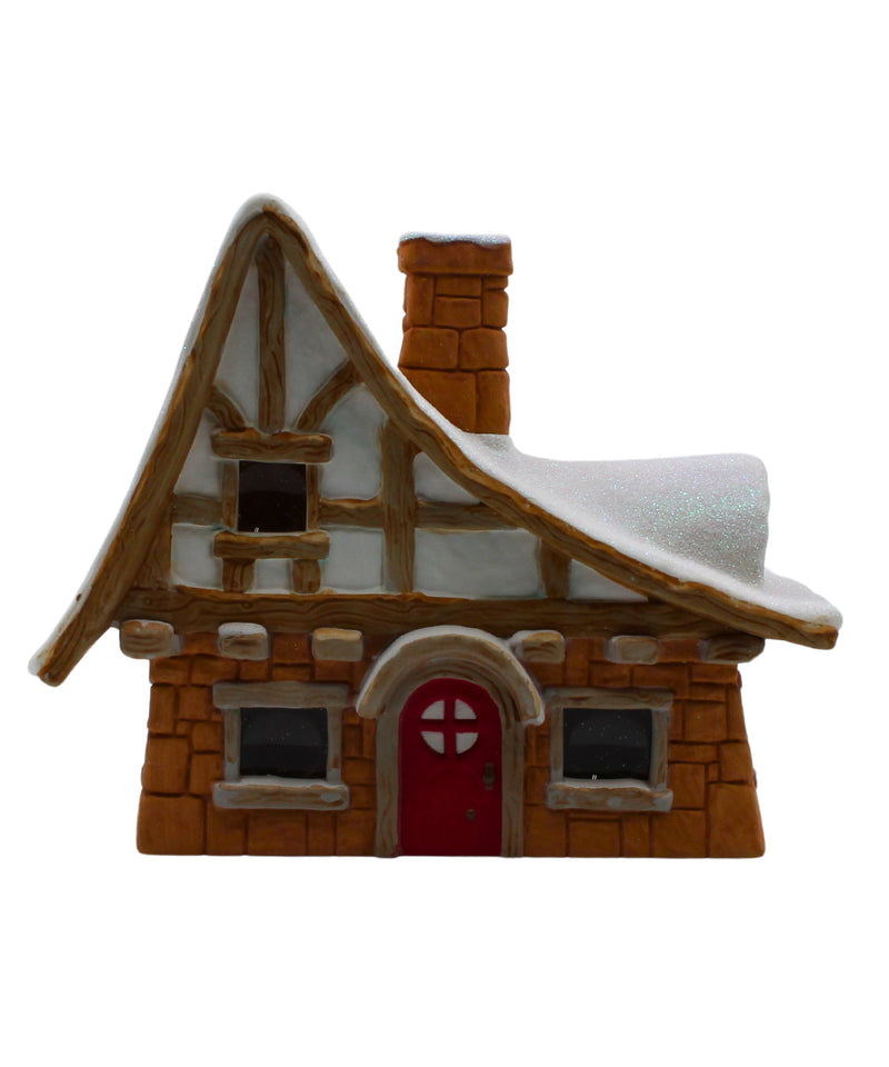 Hallmark Ornament: 2013 Santa's North Pole Workshop | QXG1352