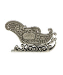 Hallmark Ornament: 2013 Santa's Sleigh  | QXG1385