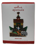 Hallmark Noah's Ark - Keepsake Ornament 2013 QXG1465