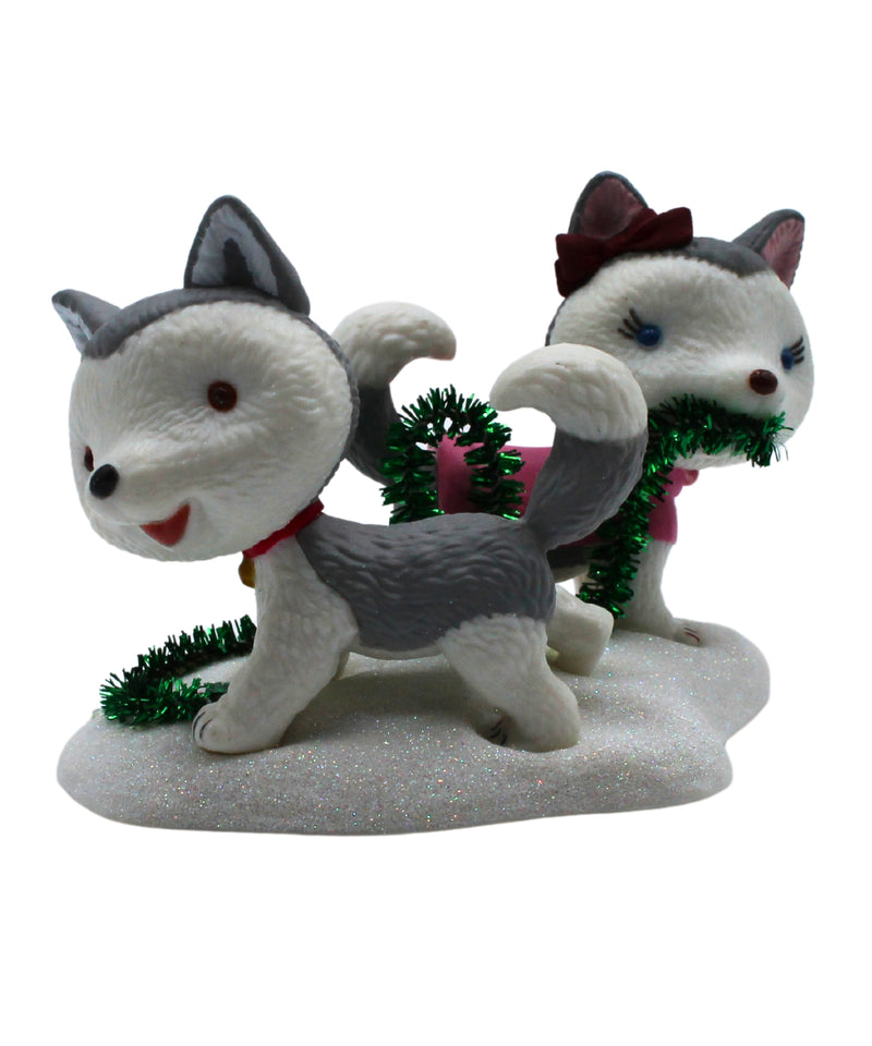 Hallmark Ornament: 2013 Jingle and Bell | QXG1492