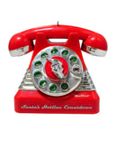 Hallmark Ornament: 2013 Santa's Hotline  | QXG1502