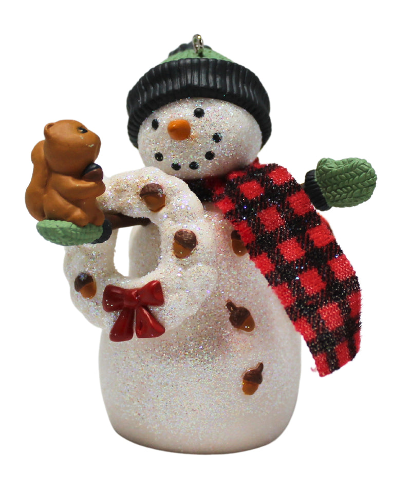 Hallmark Ornament: 2013 Happy Holiday Friends | QXG1605