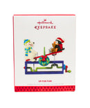 Hallmark Ornament: 2013 Up For Fun! | QXG1735