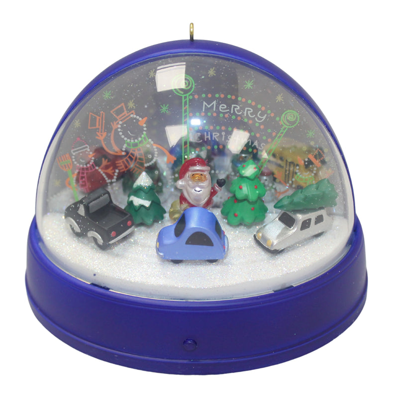 Hallmark Ornament: 2013 Holiday Park | QXG1745