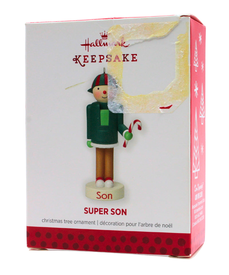 Hallmark Ornament: 2013 Super Son | QXG1925