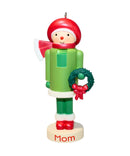 Hallmark Ornament: 2013 Merry Mom | QXG1932