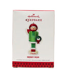 Hallmark Ornament: 2013 Merry Mom | QXG1932