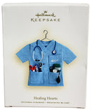 Hallmark Ornament: 2007 Healing Hearts | QXG2067