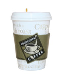 Hallmark Ornament: 2006 Goodcuppa Coffee | QXG2276