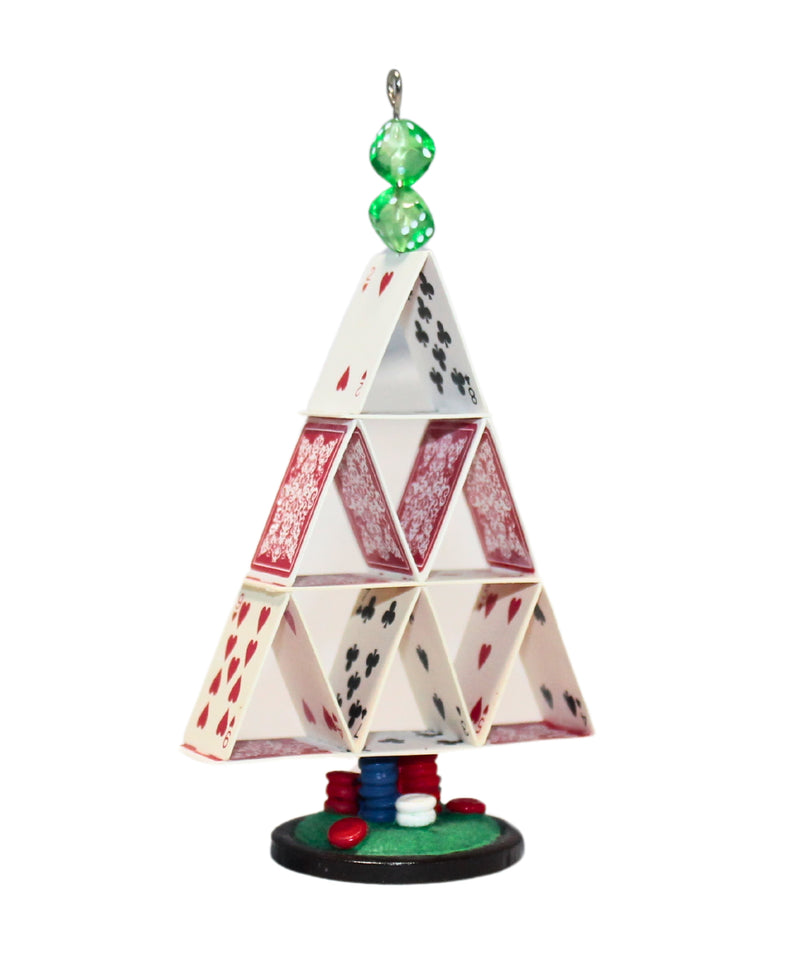 Hallmark Ornament: 2006 "All In" for Fun! | QXG2283