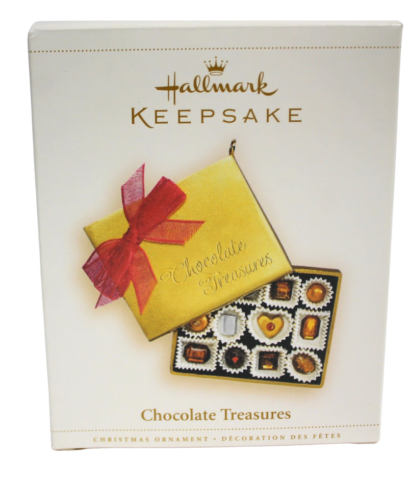Hallmark Ornament: 2006 Chocolate Treasures  | QXG2286