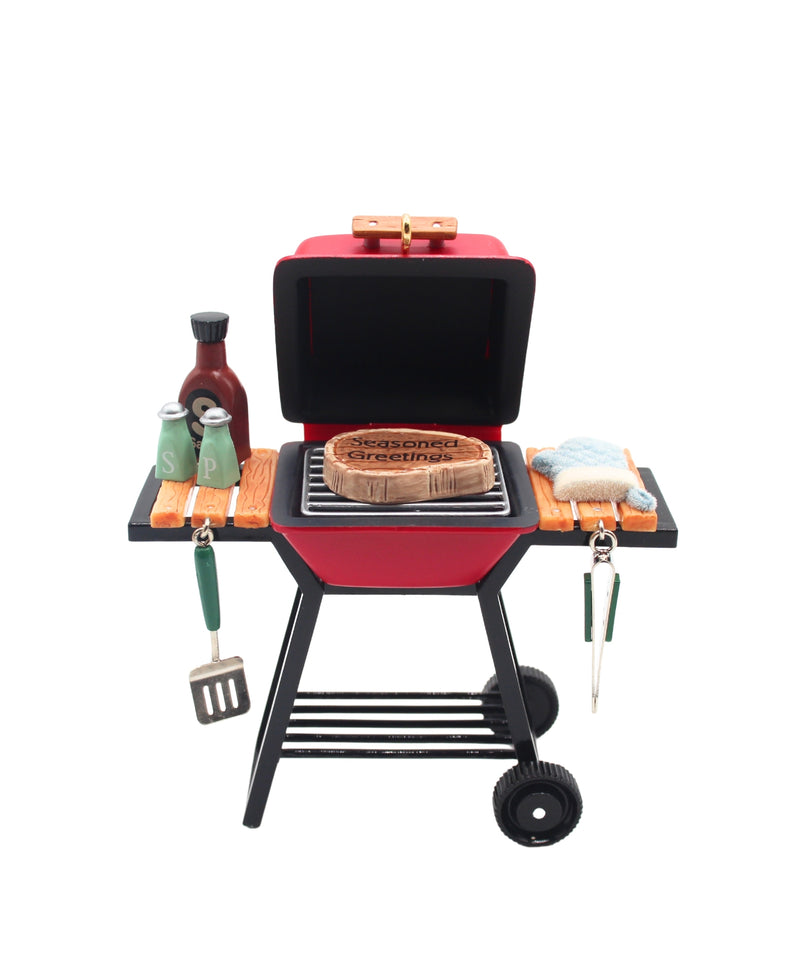 Hallmark Ornament: 2006 Oh, What a Grill! | QXG2443