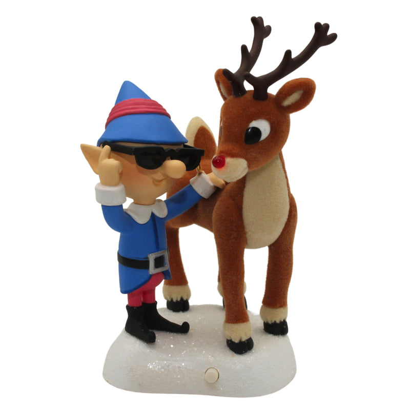 Hallmark Ornament: 2006 Nose So Bright! | QXG2756 | Rudolph