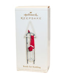 Hallmark Ornament: 2006 Ready for Sledding | QXG2766
