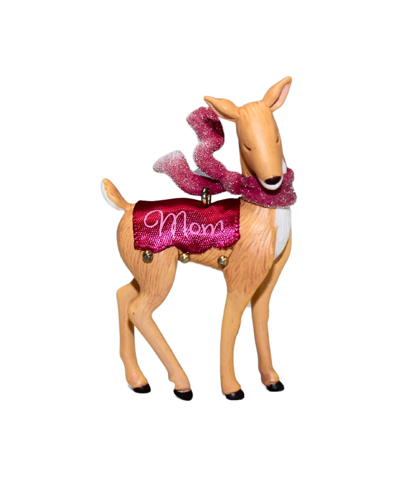 Hallmark Ornament: 2006 Mom | QXG2913