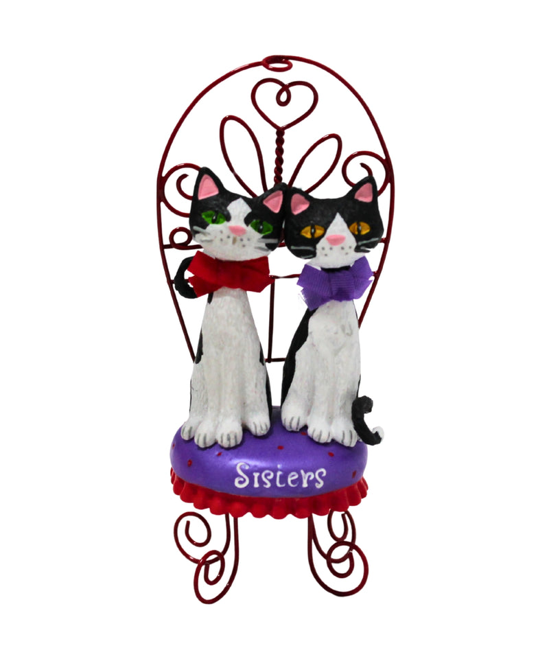 Hallmark Ornament: 2006 Sisters  | QXG2963