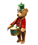 Hallmark North Pole Band Teddy  - Keepsake Ornament 2006 QXG3026