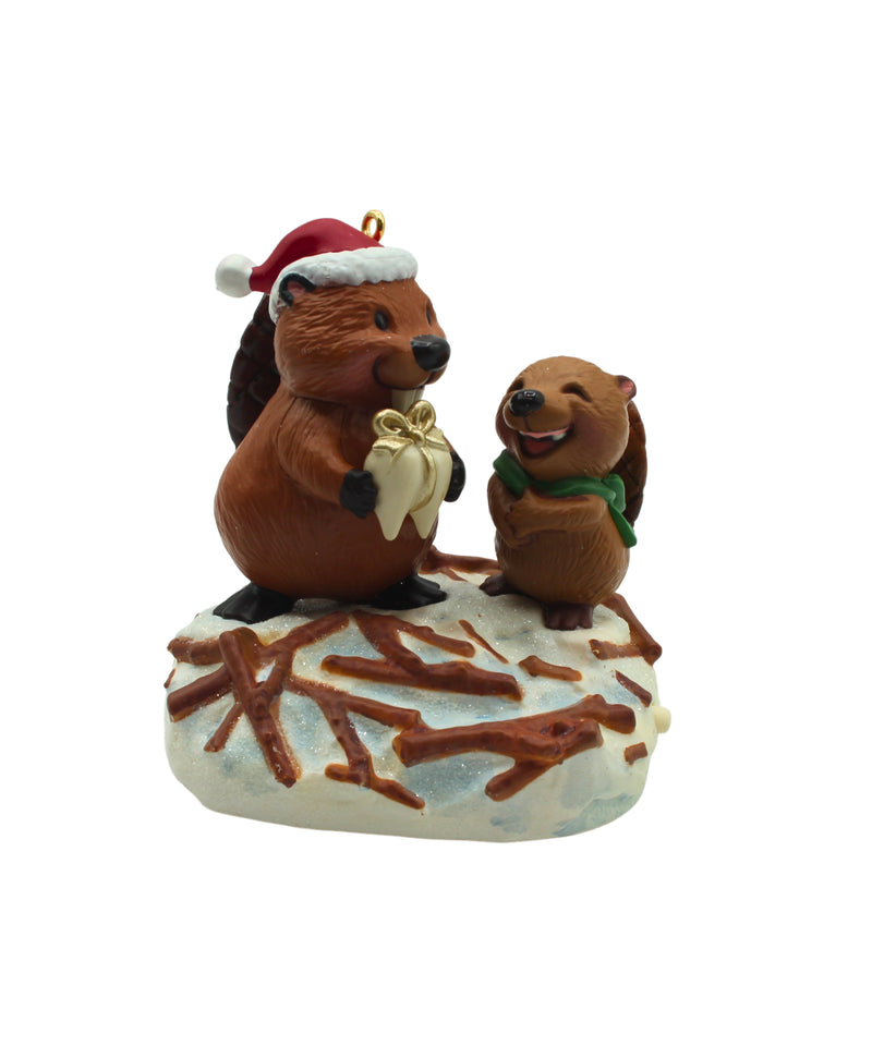 Hallmark Ornament: 2010 All I Want For Christmas Is My Two Front Teeth | QXG3046